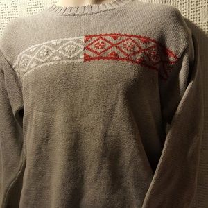 Tommy Hilfiger mens large sweater